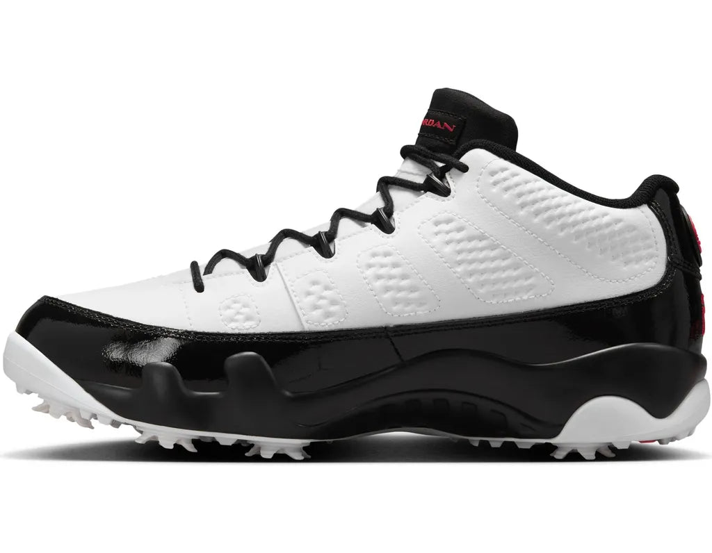 styleora Air Jordan 9 Retro Black White styleora