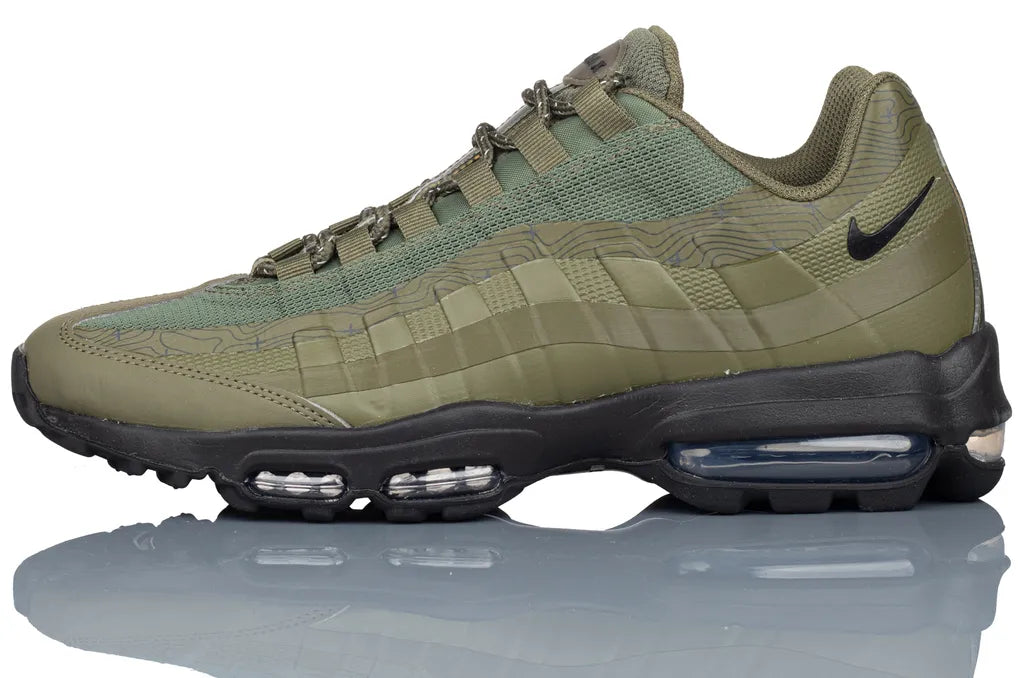 styleora Air Max 95 Army Color styleora