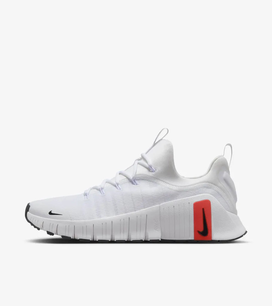 styleora Free Metcon 6 Men's Workout Shoes White styleora
