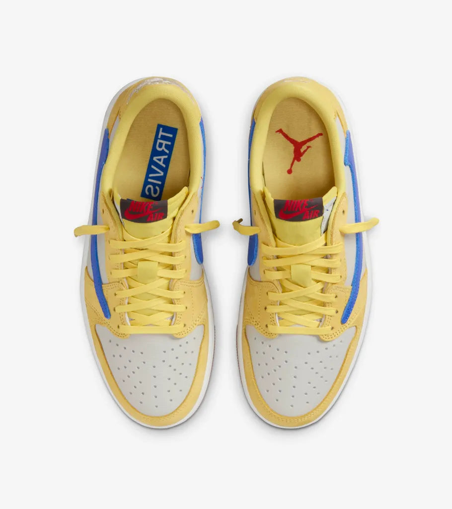 styleora Air Jordan 1 Golf x Travis Scott styleora