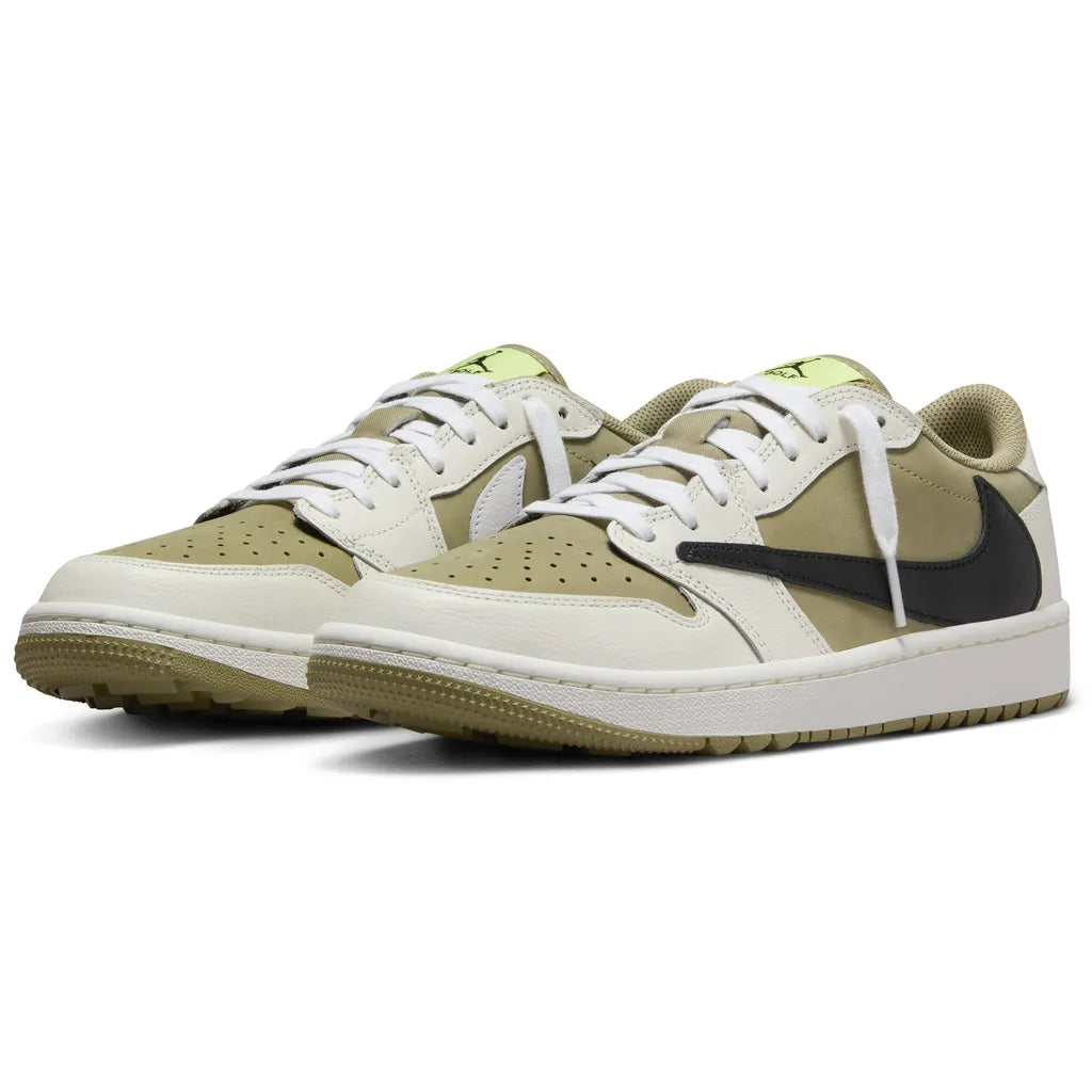 styleora Air Jordan 1 Golf x Travis Scott styleora