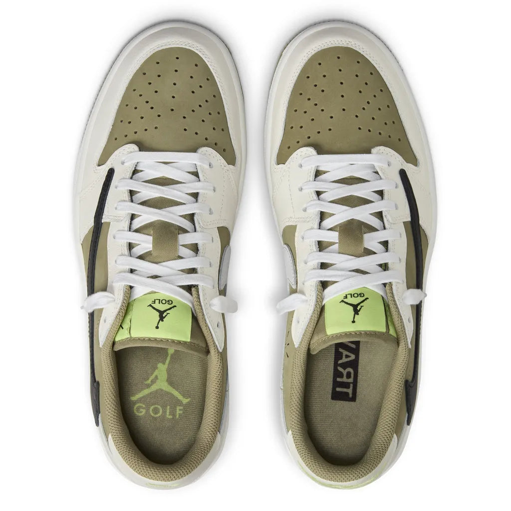styleora Air Jordan 1 Golf x Travis Scott styleora