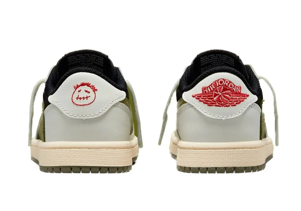 styleora Air Jordan 1 Golf x Travis Scott styleora