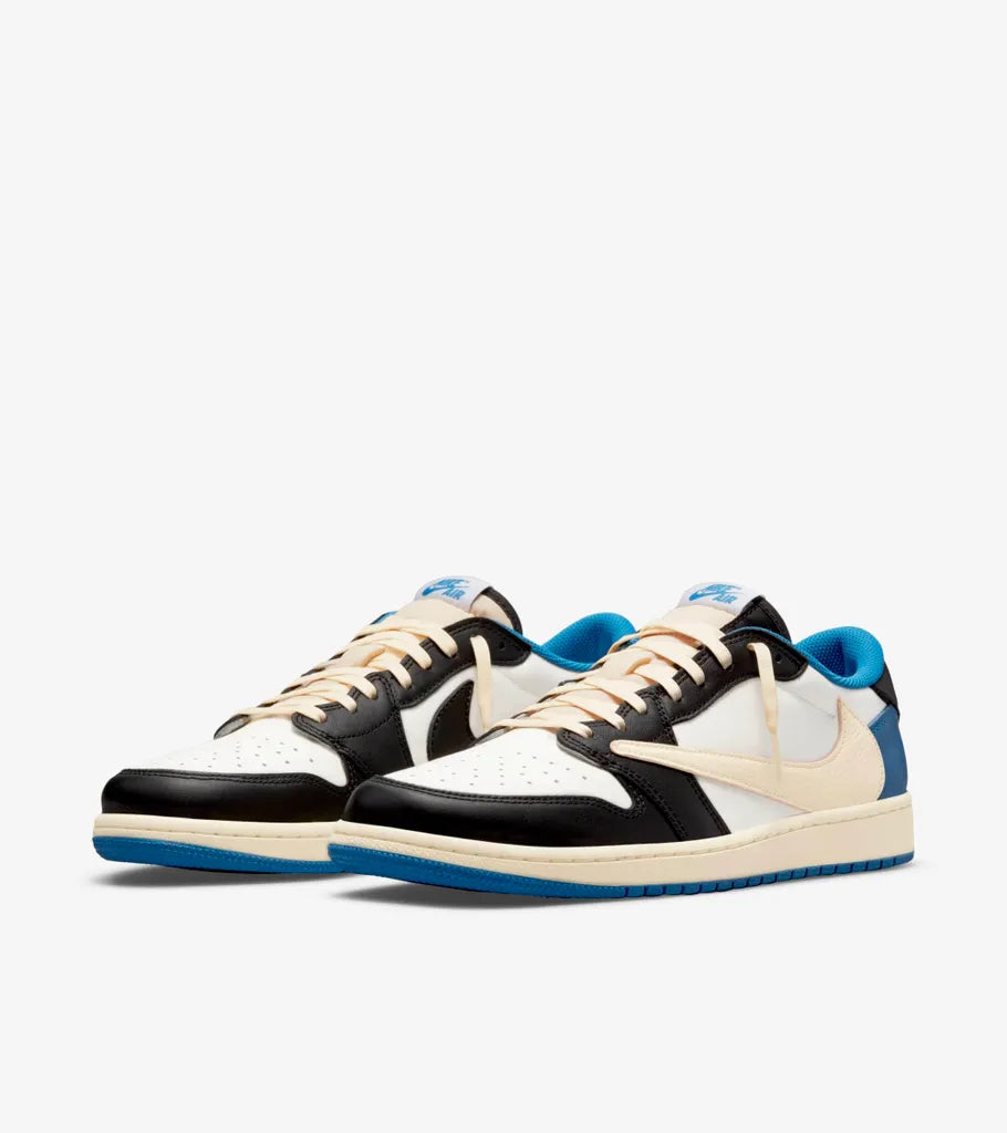 styleora Air Jordan 1 Golf x Travis Scott styleora