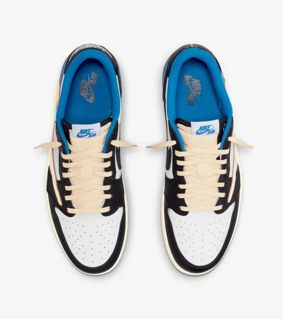 styleora Air Jordan 1 Golf x Travis Scott styleora