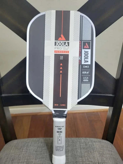 16mm Carbon Fiber Pickleball Paddle – Perseus Style