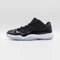 styleora Jordan Men's 11 Low Space Jam Black Varsity Royal-White styleora