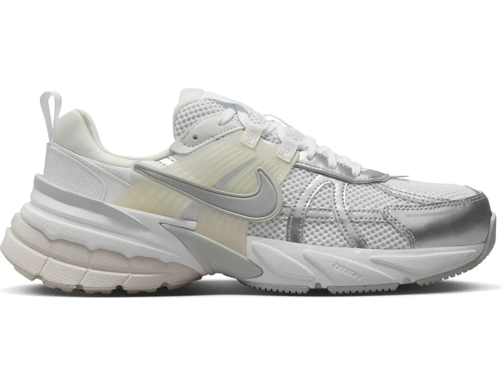 styleora V2K Women's Running Shoes White Gray styleora
