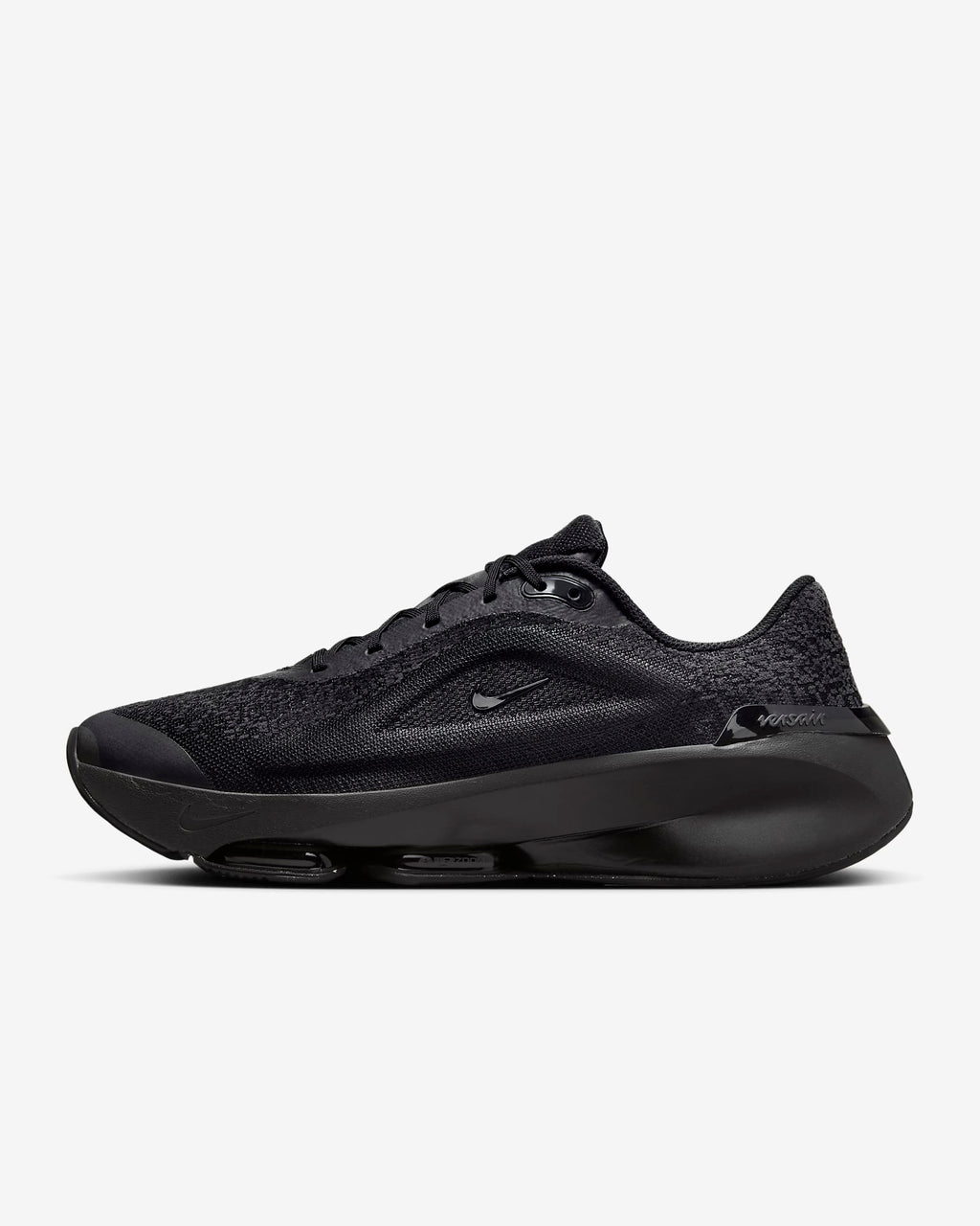 styleora Versair Women's Workout Shoes Black Anthracite Black styleora